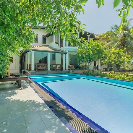The Calm Of8 Unawatuna Exterior foto