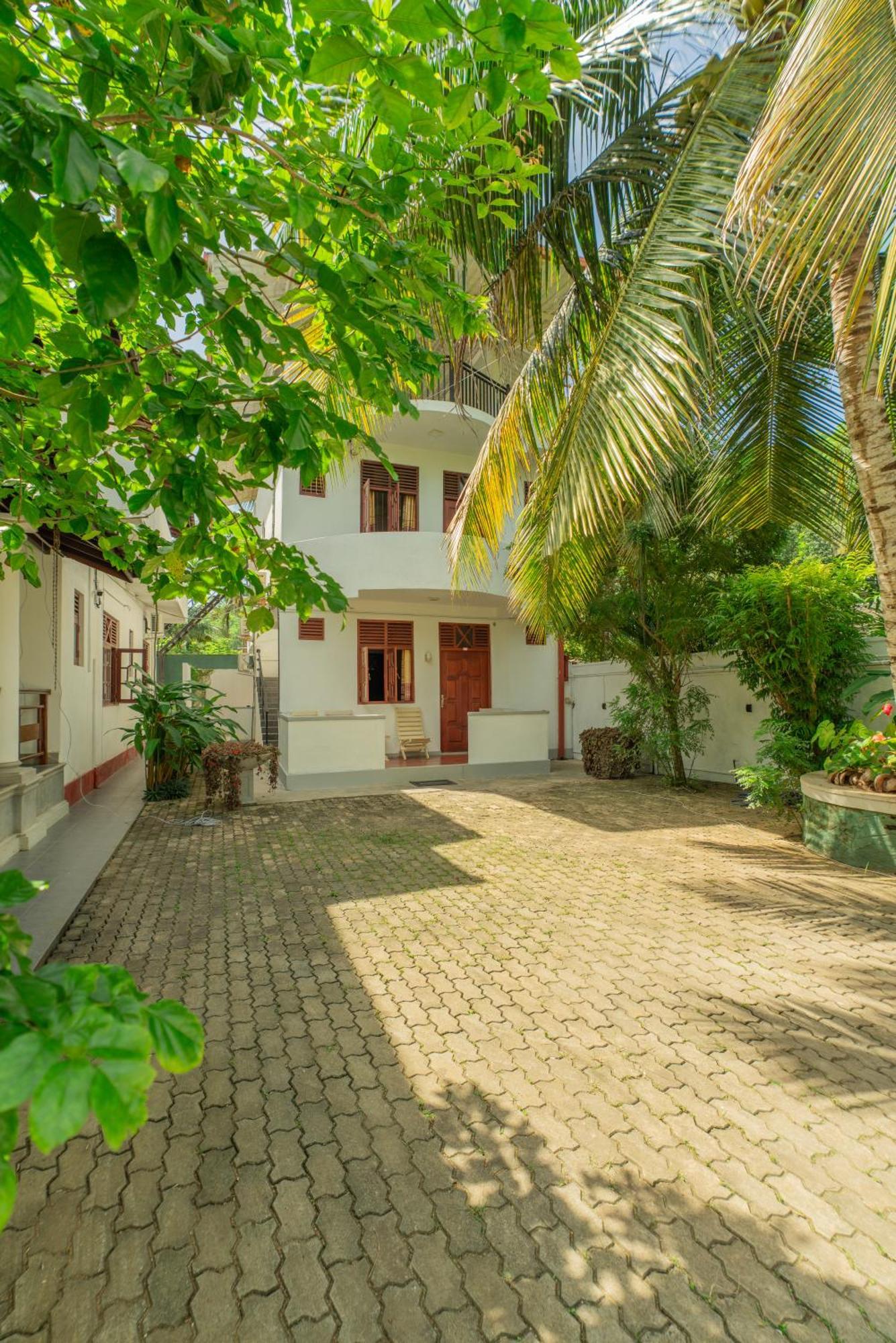The Calm Of8 Unawatuna Exterior foto