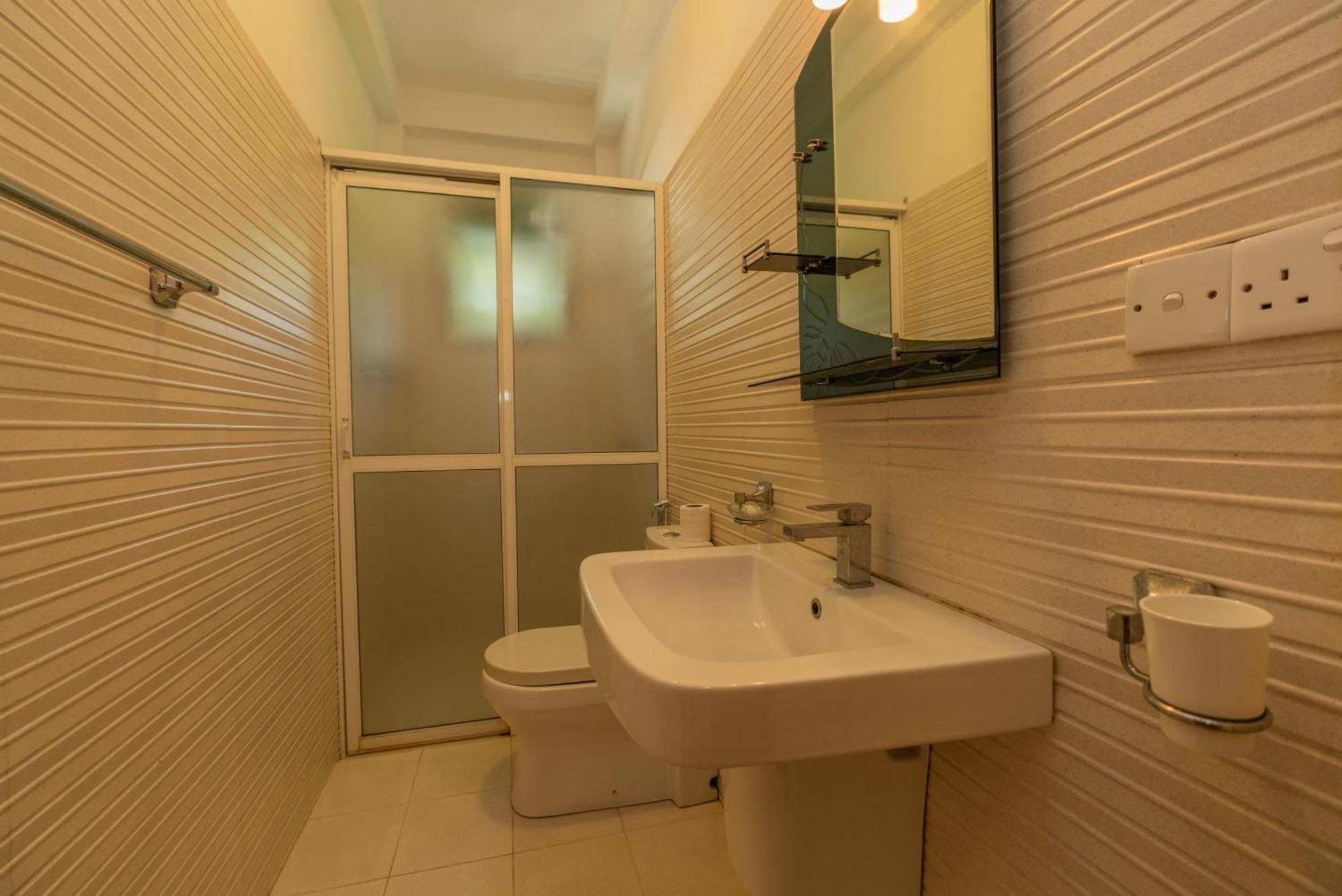 The Calm Of8 Unawatuna Exterior foto