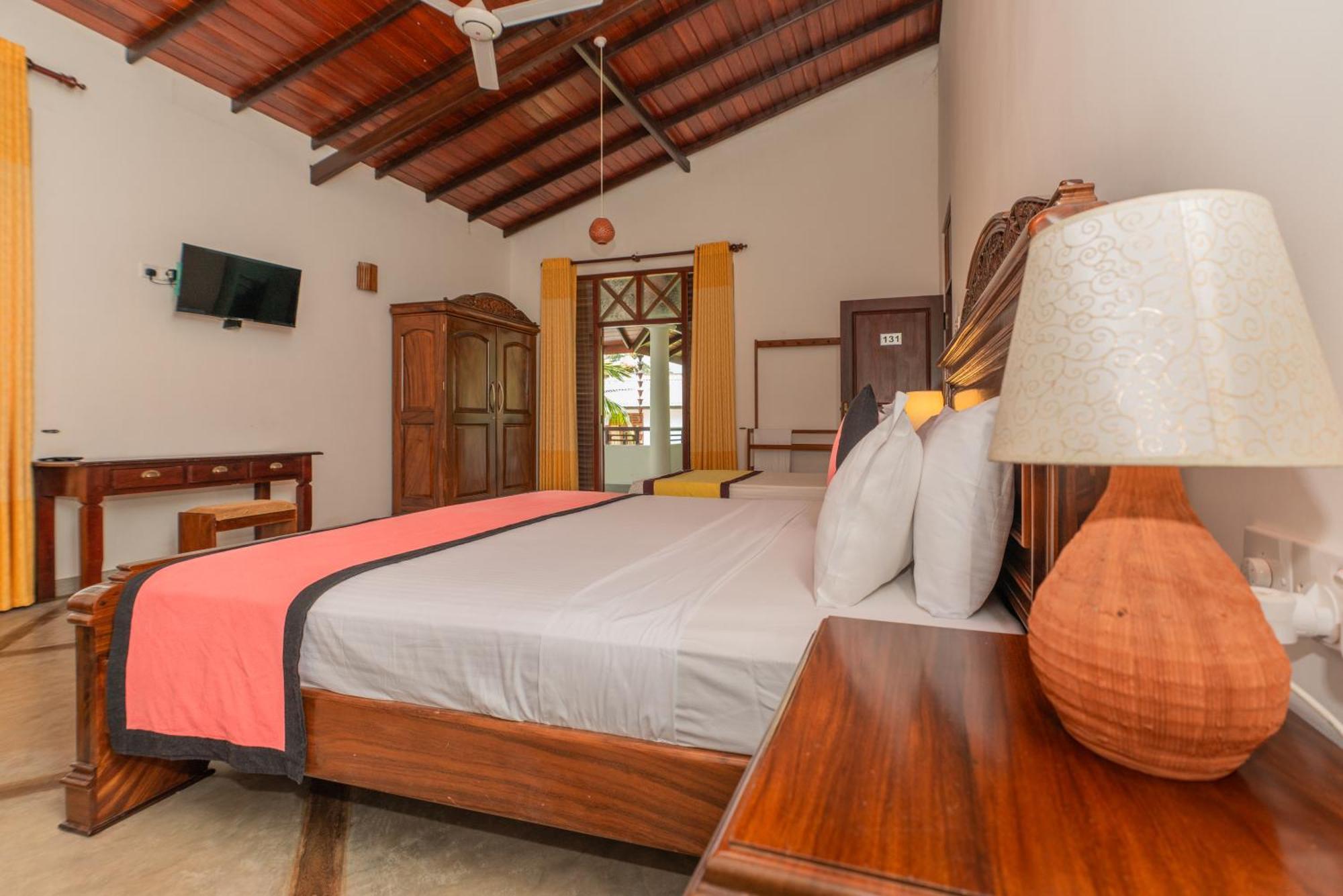 The Calm Of8 Unawatuna Exterior foto