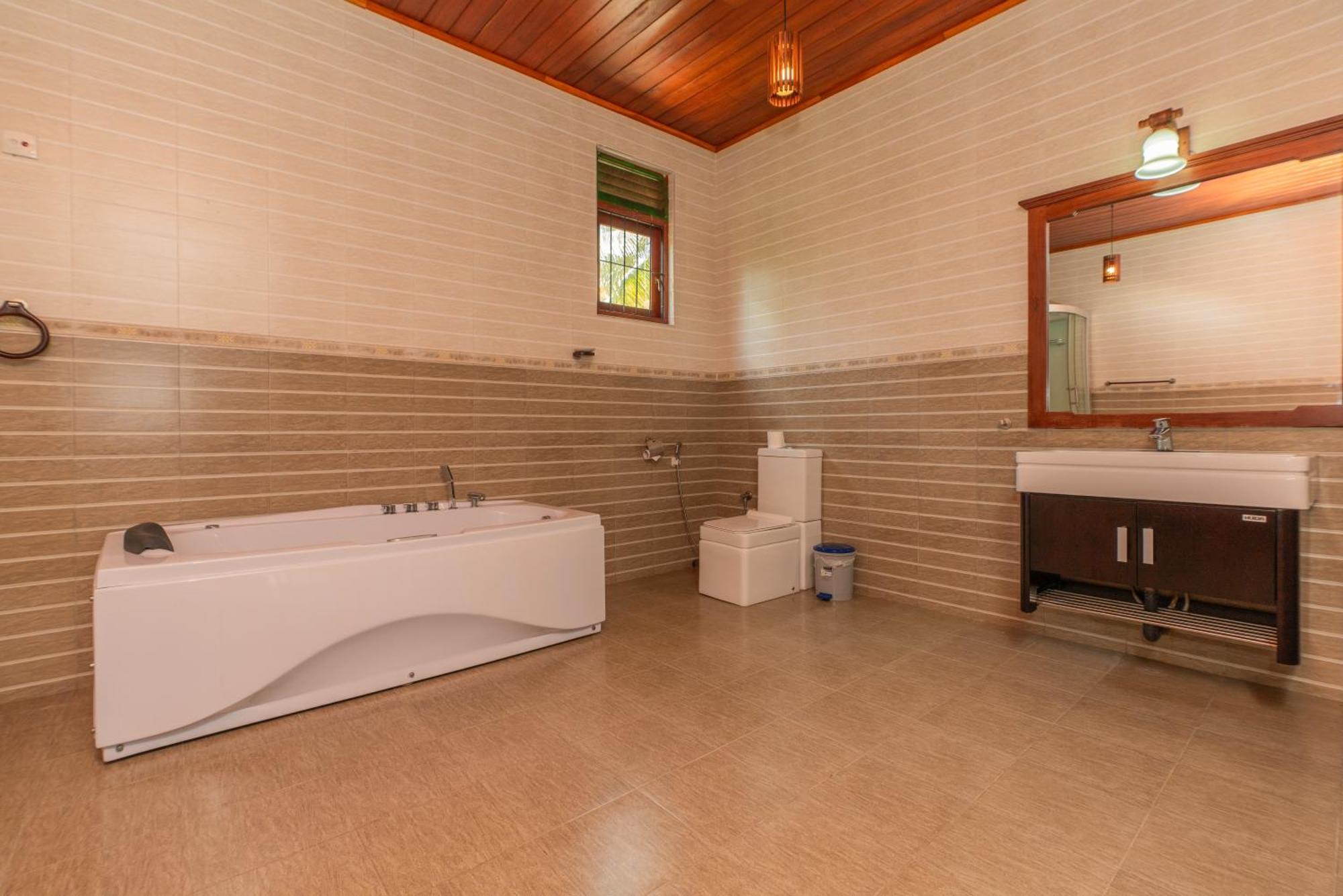 The Calm Of8 Unawatuna Exterior foto