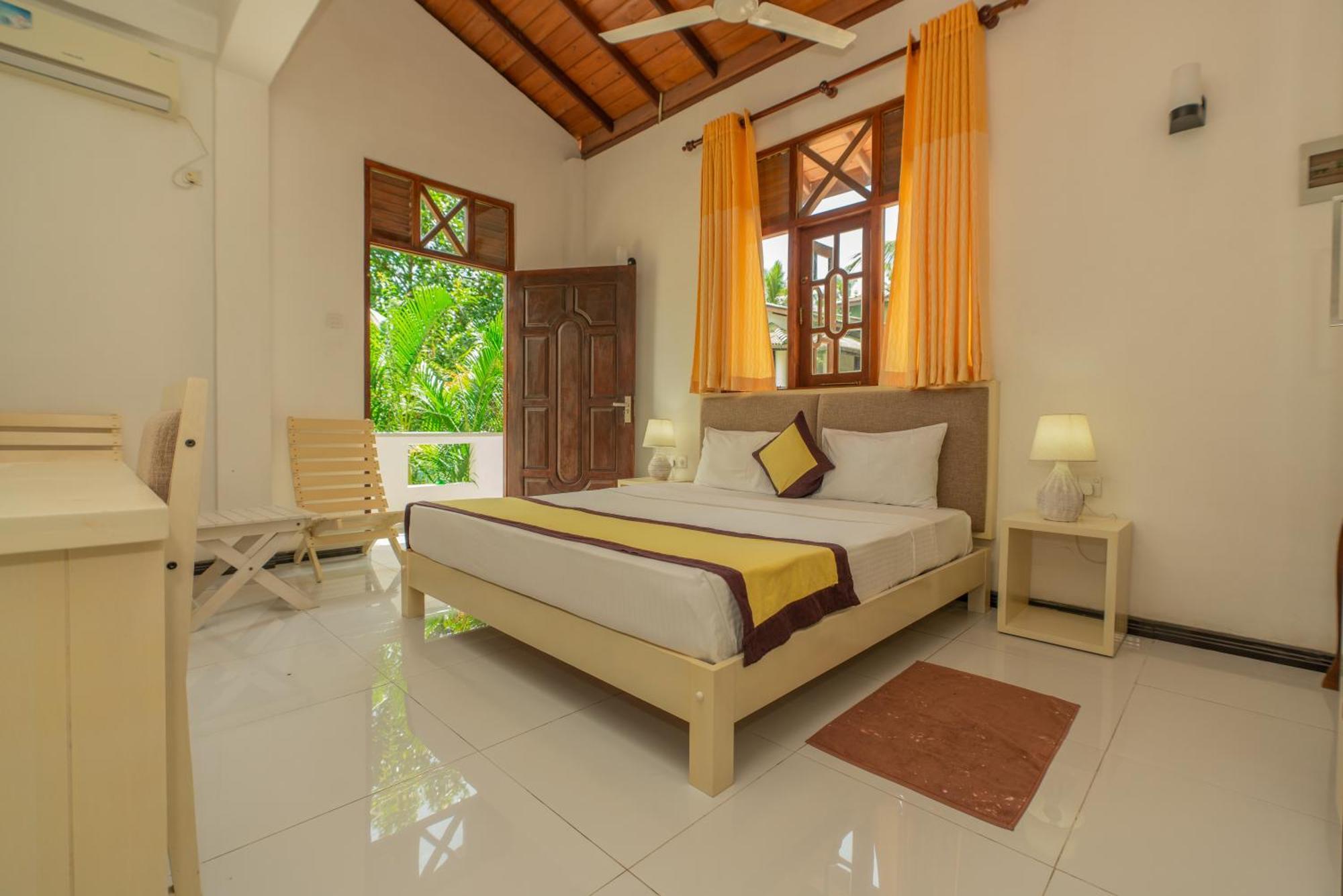 The Calm Of8 Unawatuna Exterior foto